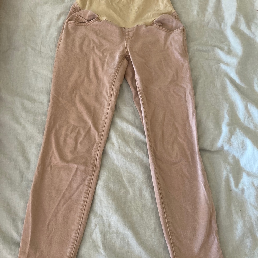 Maternity skinny jeans